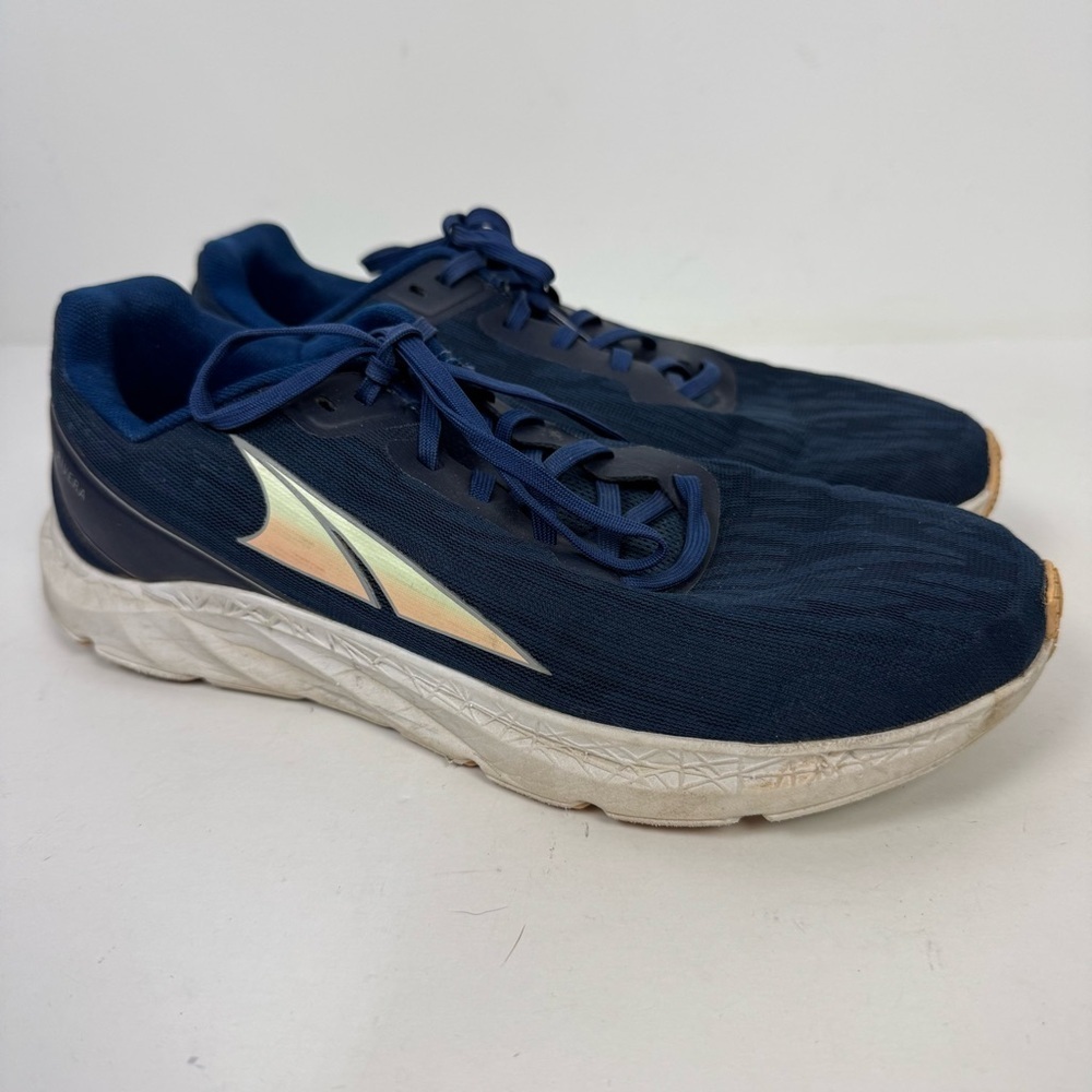 Altra Rivera Blue Road Shoes Running Athletic